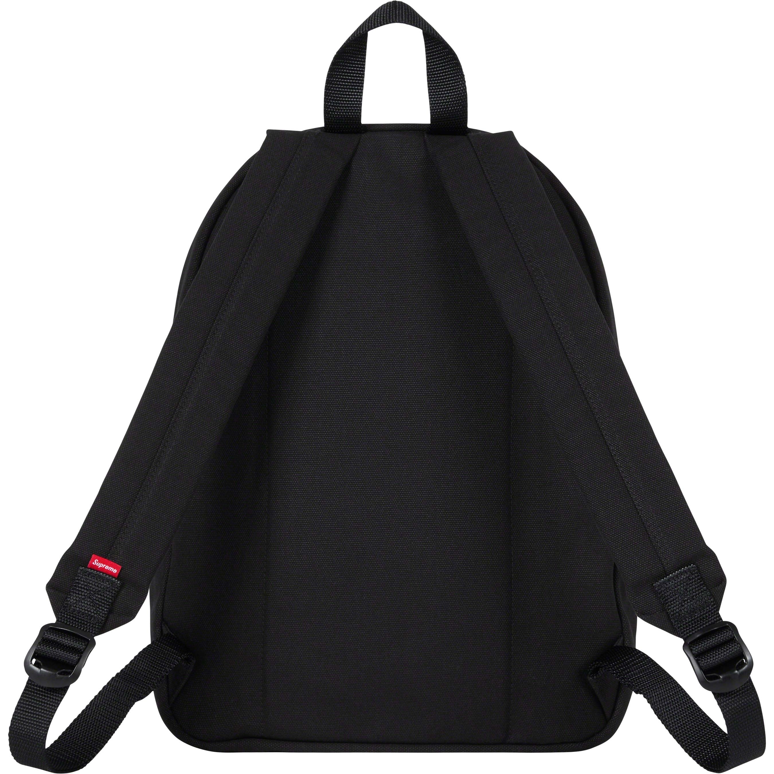 Canvas Backpack view 7